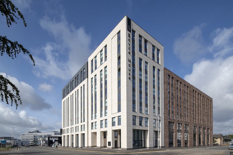 Kyle Street | Glasgow | Greystar